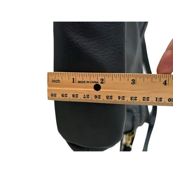 Browning Concealed Carry Black Shoulder Bag Easy Access Gun Holder Vegan Leather - Picture 12 of 14